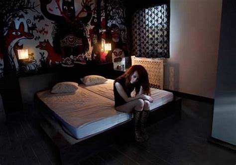 Maybe you would like to learn more about one of these? Newhomedecors.com | Emo bedroom, Emo room, Bedroom design