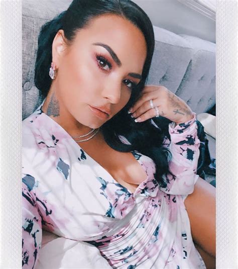 Demi Lovato’s Massive New Tattoo Needs To Be Seen To Be Believed Wowi News
