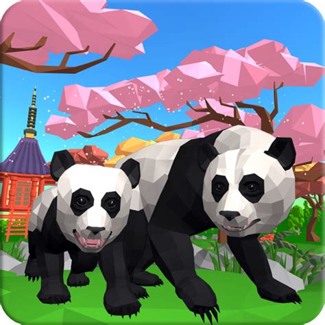 App Insights Panda Simulator 3d Animal Game Apptopia