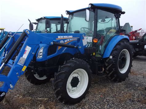New Holland Workmaster 65 Tractor Call Machinery Pete