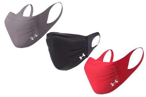 The Under Armour Sports Face Mask Is On Sale At Amazon