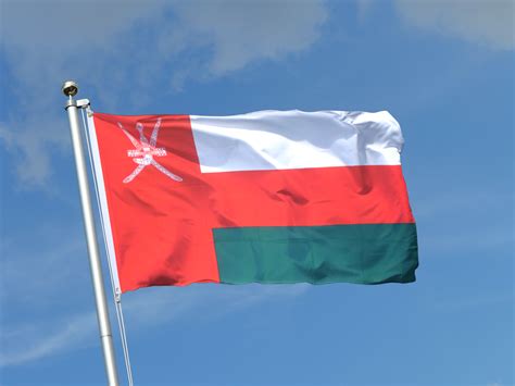 Oman Flag For Sale Buy Online At Royal Flags