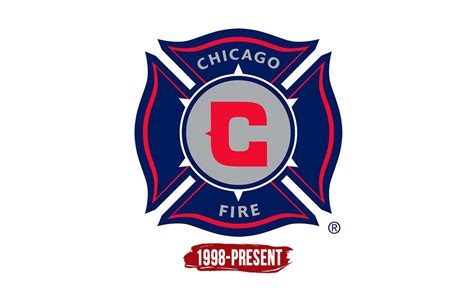 Chicago Fire Logo Symbol Meaning History Png