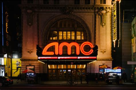 Amazon Soll Interesse An Kinokette Amc Theatres Haben Amazon Watchblogde