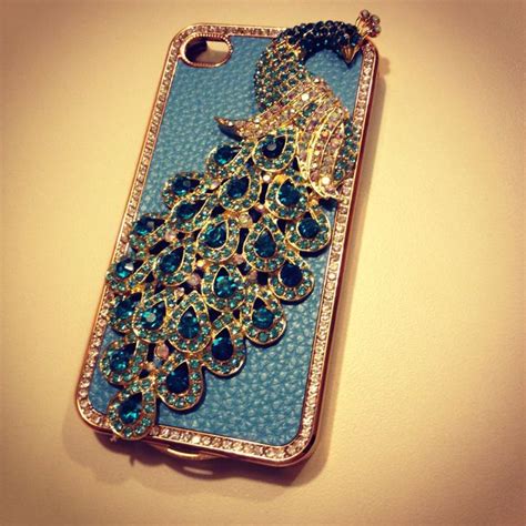 Blue Peacock Case From China Paisley Peacock Peacock Blue Peacock