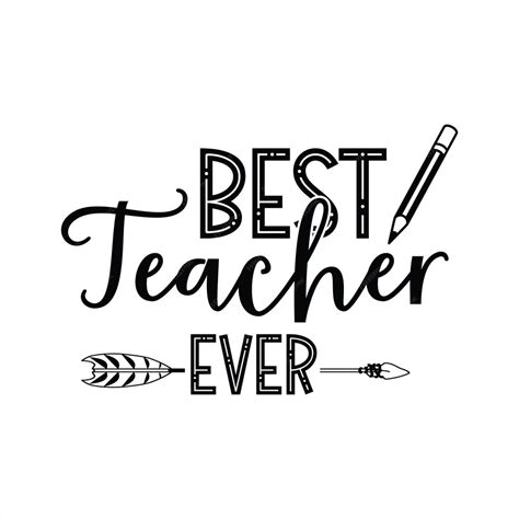 Premium Vector Teacher Svg Bundle Teacher Svg Teacher Shirt Svg Back