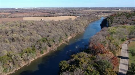 Lovers Leap And The Brazos River Waco Tx Youtube