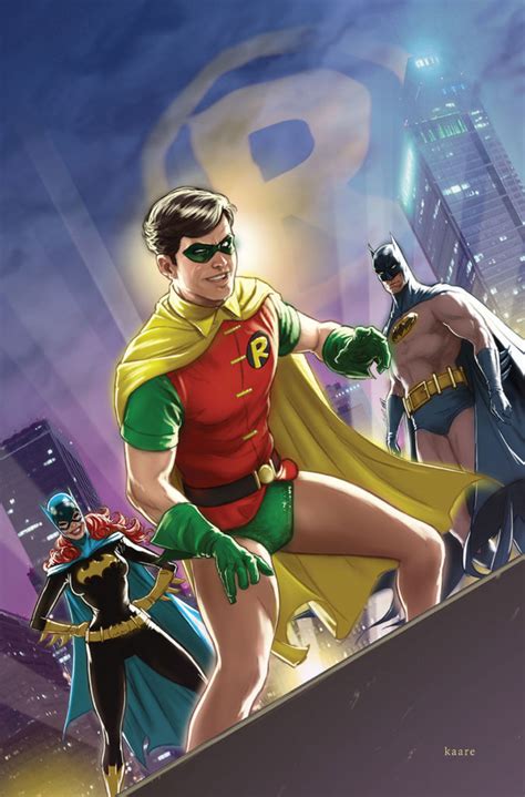 celebrate your favorite robin with these 80th anniversary decades variants the nerdy basement