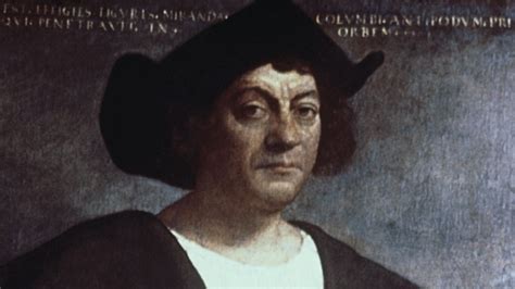 Christopher Columbus Images Oppidan Library