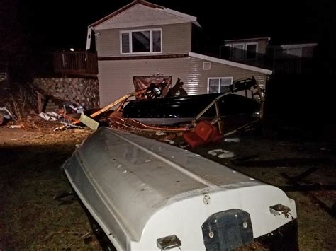 Central Minnesota Cleans Up After Storms Cause Major Damage Cbs Minnesota