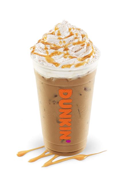 Dunkin' Donuts Fall Menu Is Coming Earlier Than Ever | POPSUGAR Food