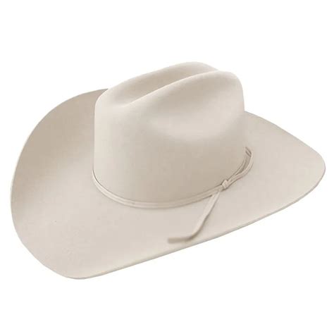 Stetson 61 3x Wool Blend Cattleman Cowboy Hat Accesorios De Moda