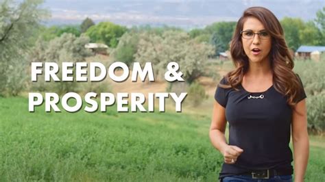 Rep Lauren Boebert Explains Why She Plans To Carry In Congress In New Ad