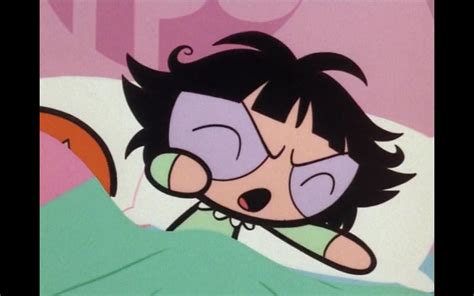 Buttercup From The Powerpuff Girls Episode The Mane Event