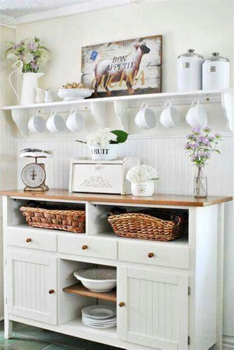A farmhouse kitchen is synonymous with entertaining. Farmhouse Kitchen Ideas on a Budget - Involvery Community Blog