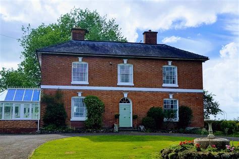 Beautiful Georgian Farmhouse With Stunning Views Houses For Rent In