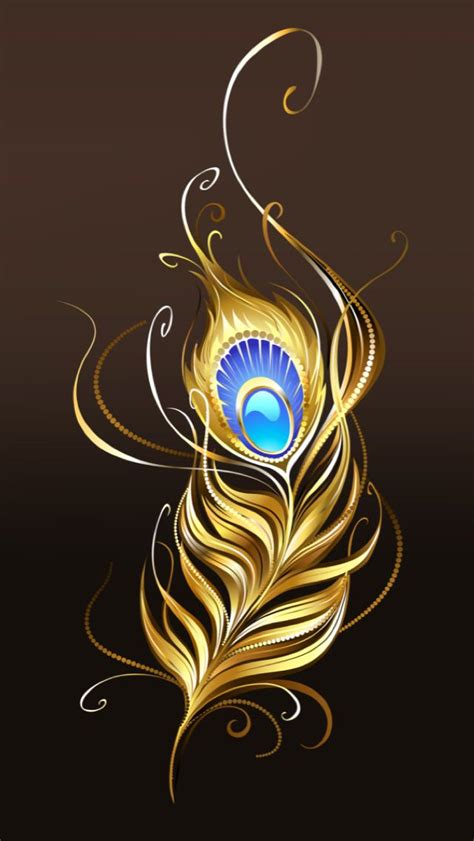 All of these peacock feather resources are for free download on pngtree. Wallpapers#iphone# | Feather wallpaper, Feather art ...