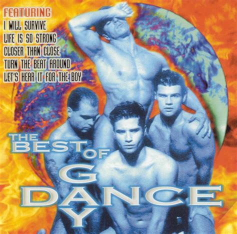 The Best Of Gay Dance Various Artists Songs Reviews Credits