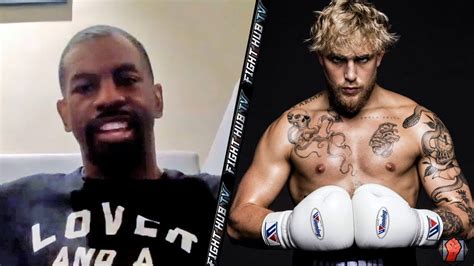 The undercard begins at 2am uk time, with the main event at around 5am uk time through the night into sunday morning. JAKE PAUL MAY GET THE KO AGAIN -JAMEL HERRING ON JAKE VS ...