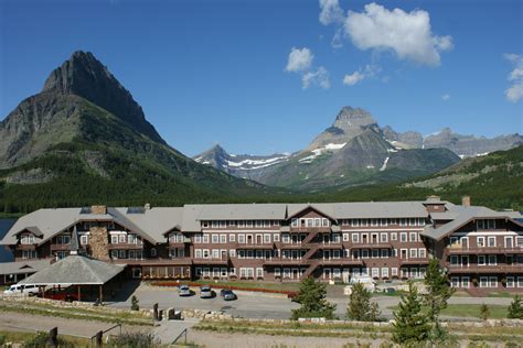 Many Glacier Hotel M A N I F O L D Design And Development