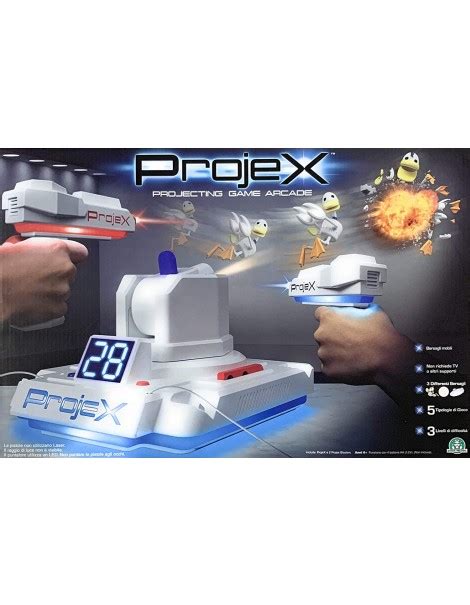 Projex Double Blaster Giochi Preziosi Lap00000