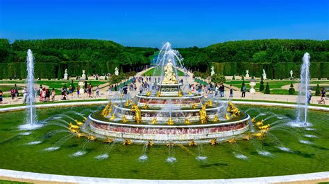 The Best Palace Of Versailles Fountains Romantic 2022 Free