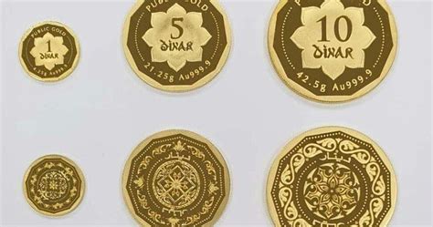 6 cara mendapatkan koin dinar emas dirham perak. Dinar baru public gold - Tok Peraih Emas