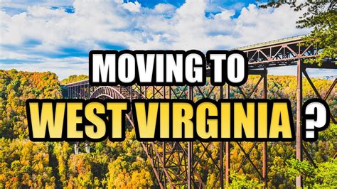 Top 5 Best Places To Live In West Virginia Youtube