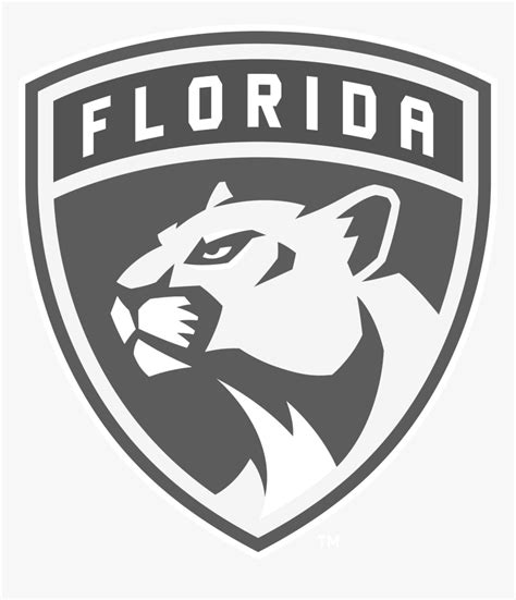 Panther Logo Png Florida Panthers Logo Transparent Png Kindpng