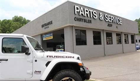 Auto Park Chrysler Jeep Service Department - 400 Autopark Blvd, Cary