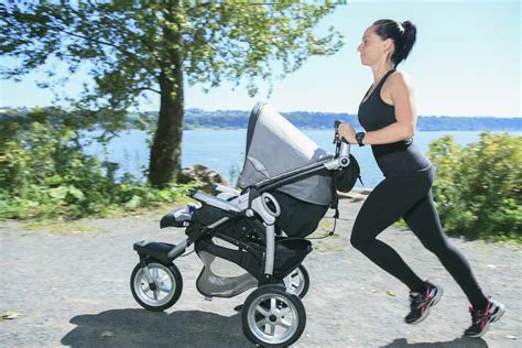Top 5 Best Double Jogging Strollers 2022 Reviews Parentsneed
