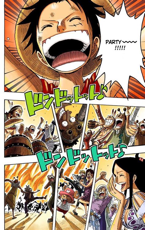 The man who fought for all this was gold roger, king of the pirates. One Piece - Digital Colored Comics Chapter 300