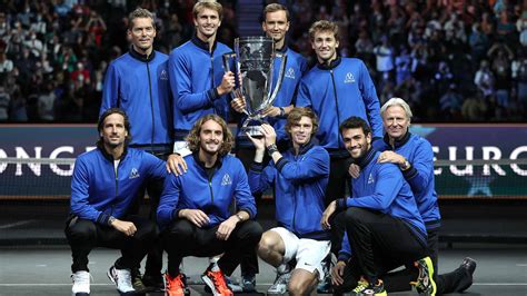 Laver Cup 2022 World Choice Sports