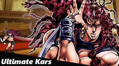 【mugen】ultimate Kars Release Youtube