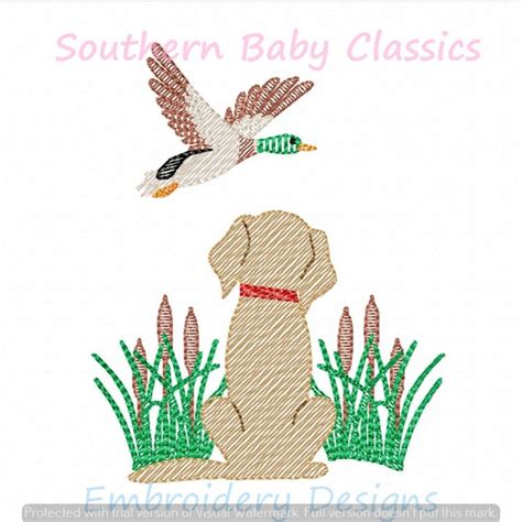 13 Hunting Embroidery Designs A 117