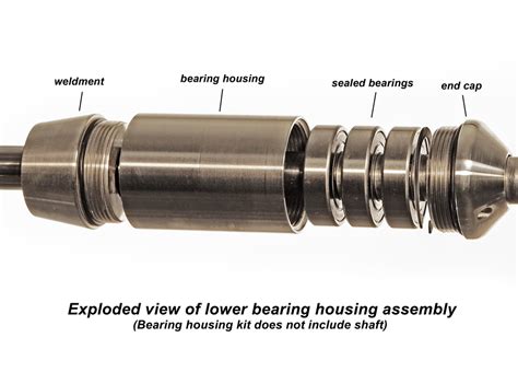 Lower Bearing System Kit