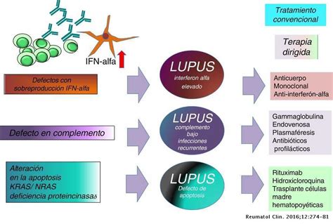 Lupus Eritematoso Sistémico ¿es Una Sola Enfermedad Reumatología