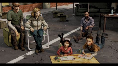 Twdg S1 Another Photo Of The Group By Ghcstzcne On Deviantart