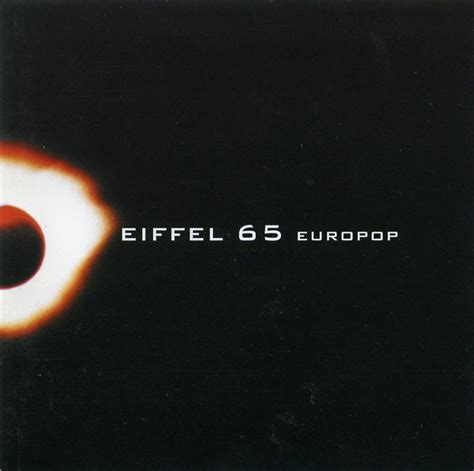 Eiffel 65 Vinyl 370 Lp Records And Cd Found On Cdandlp