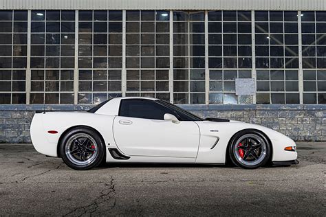 Its Worn • 2001 Corvette Z06 With 1000 Wheel Horsepower