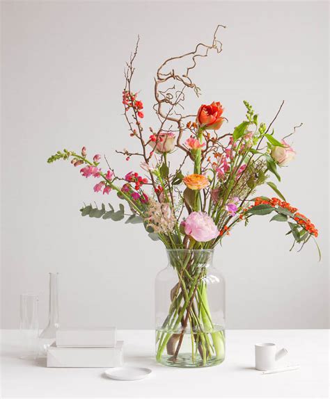 The Rules Of Flower Arranging — The Pink House