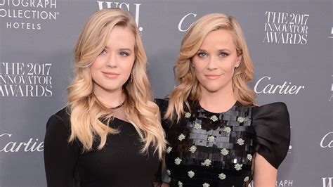 Reese Witherspoons Daughter A Timeline Of Ava Phillippe