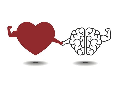 Brain And Heart Wallpapers Top Free Brain And Heart Backgrounds