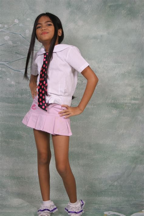 Asian Filipino Schoolgirl 0720004 Imgsrcru