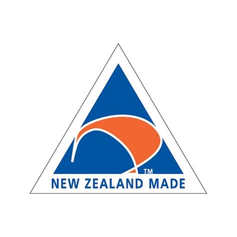 New Zealand Made Logo Amandamartinshaver Map Of New Zealand New