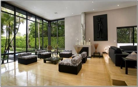 The Undeniable Beauty Of Living Rooms With Glass Walls