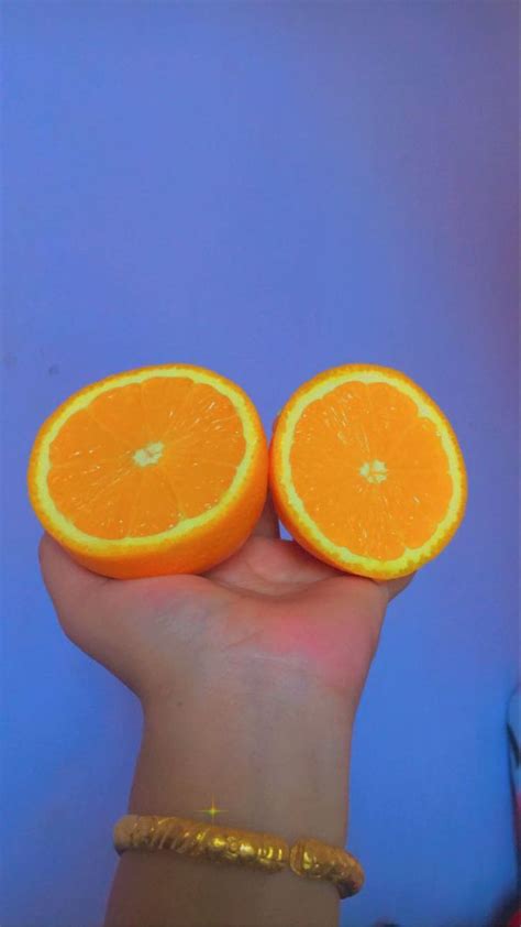 Orange🍊 Orange Fruit Take That