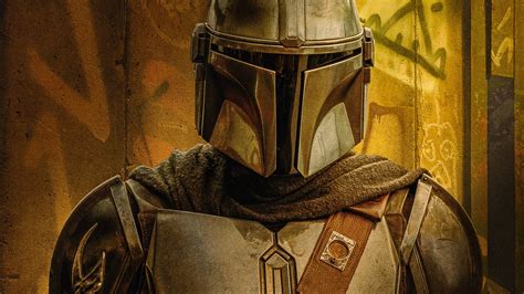 New Character Posters For Lucasfilms The Mandalorian Season 2 — Geektyrant