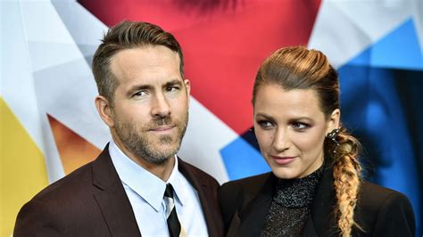 Blake lively and ryan reynolds are currently one of hollywood's most beloved power couples—we love to watch them troll each other endlessly on social media and support each other's various projects on the red carpet. Blake Lively and Ryan Reynolds's Instagram Trolling: A History | Teen Vogue
