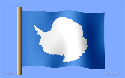 Flag Of Antarctica New Design New Mission Hd Pictures He